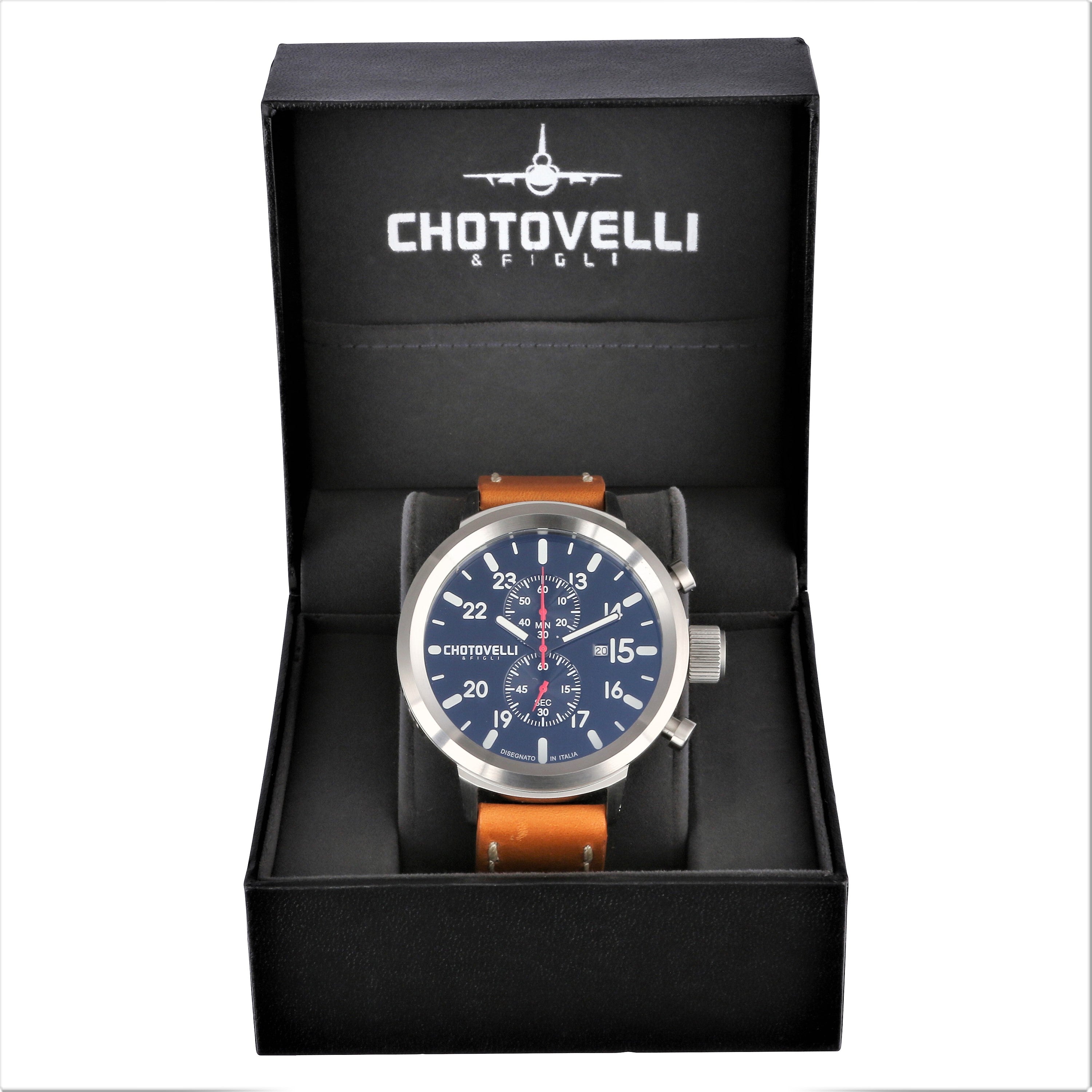 747 12 Big Pilot Chotovelli Figli