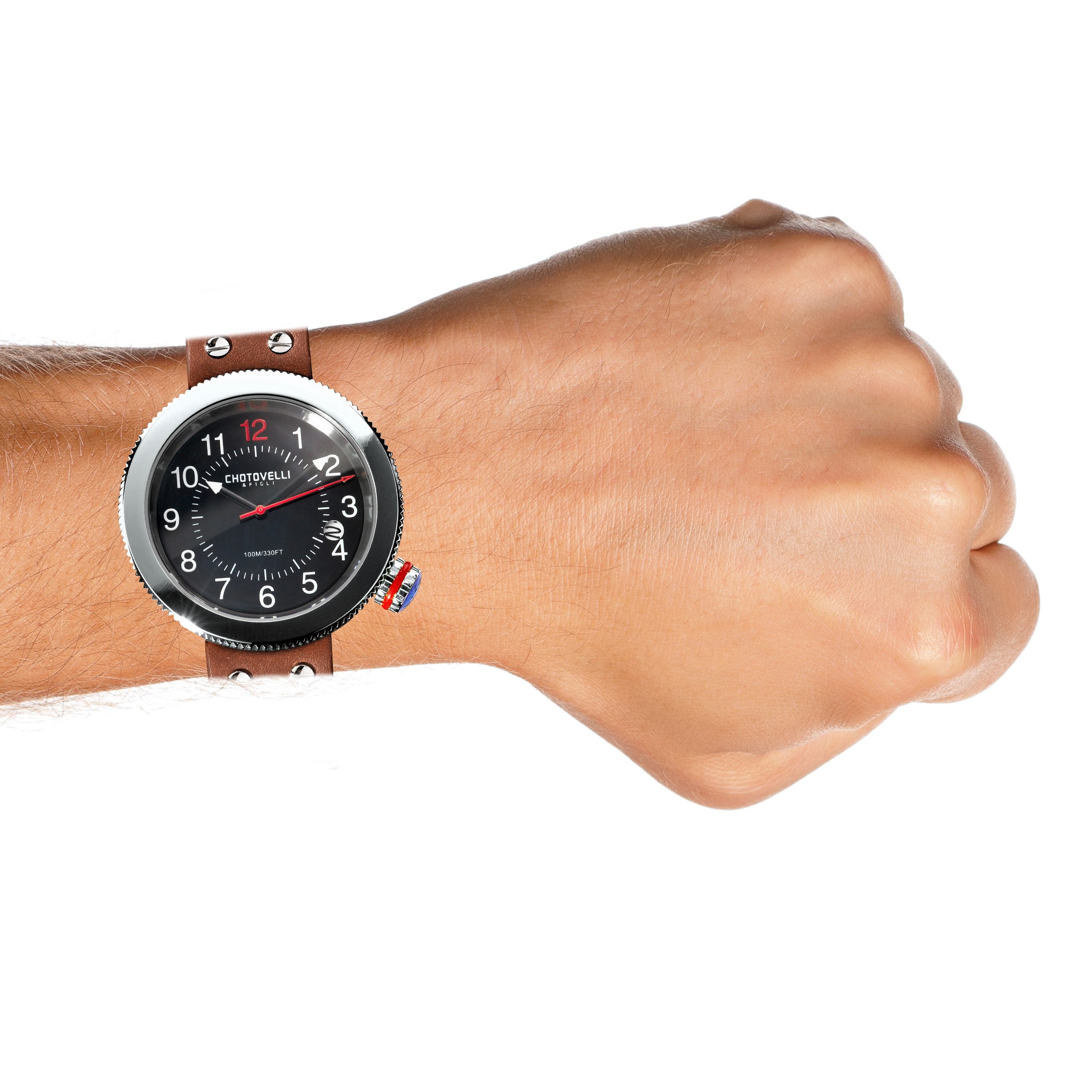 8000-1 Gauge Watch | Premium Gauge Watch | Chotovelli & Figli