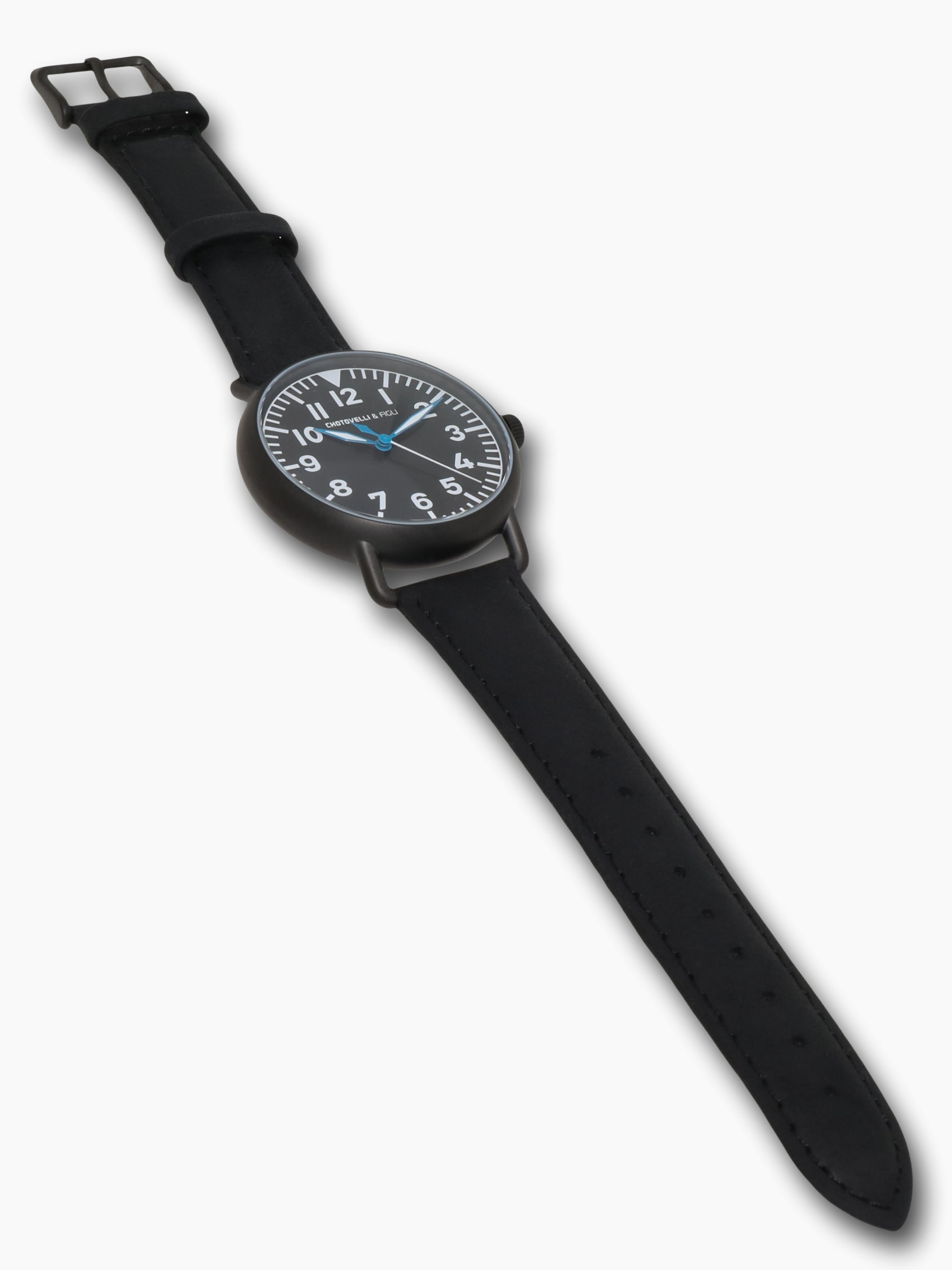 Luxury Pilot Watch | Aviation Style Watch | Chotovelli & Figli