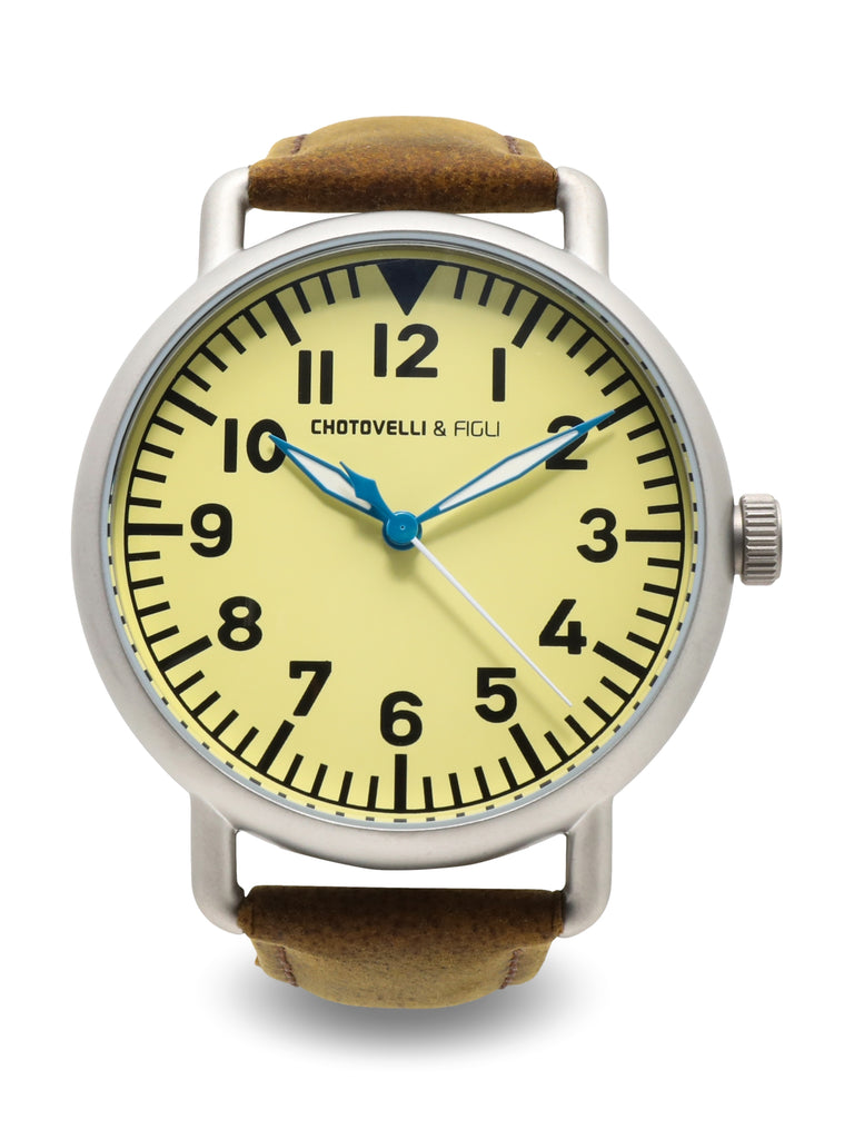 Buy Flieger Watch | Unique Flieger Watch | Chotovelli & Figli