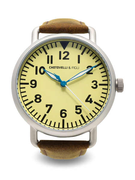 Buy Flieger Watch | Unique Flieger Watch | Chotovelli & Figli