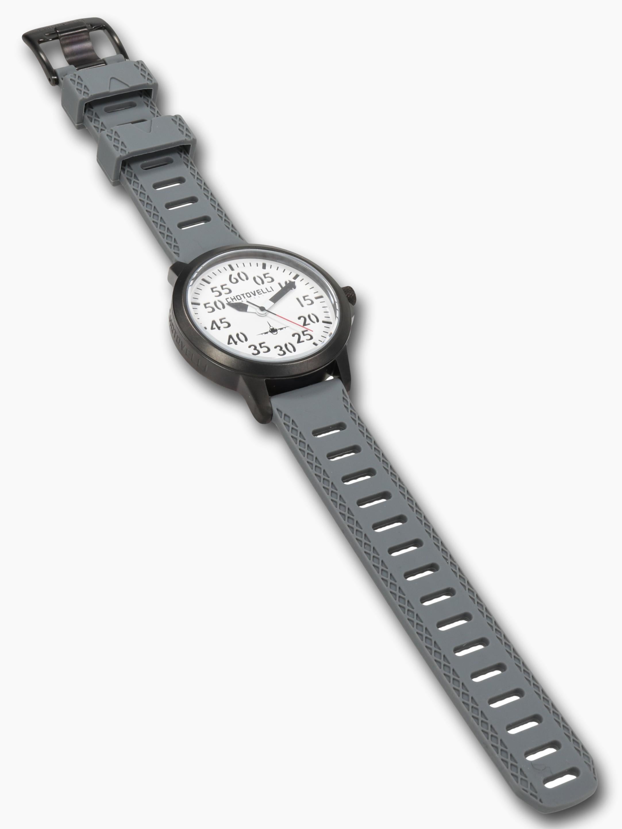 AL 3000-3 Aviator Watch | Premium Aviator Watch | Chotovelli & Figli