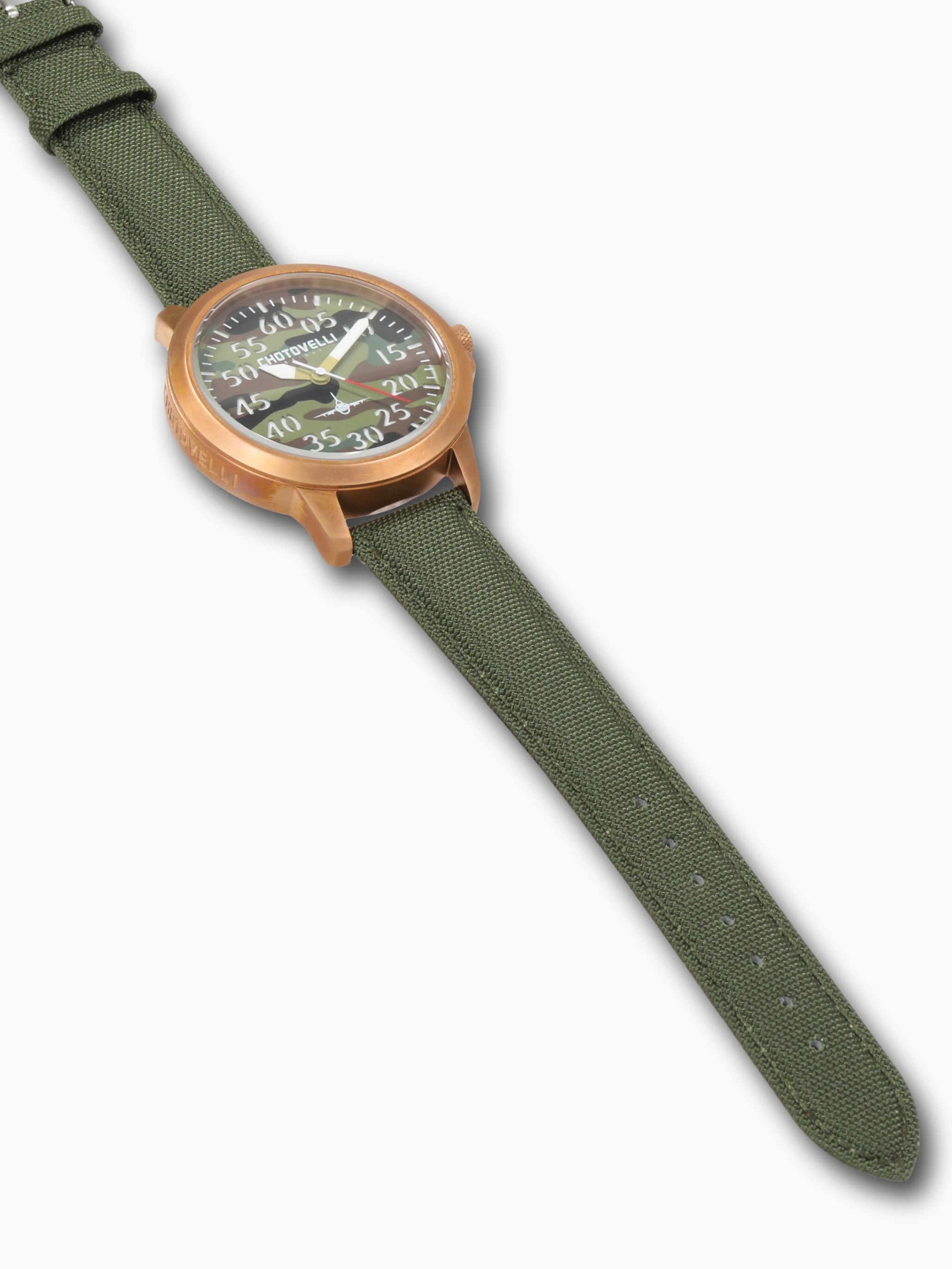 AL 3000-5 Aviator Watches | Premium Pilot Watch | Chotovelli