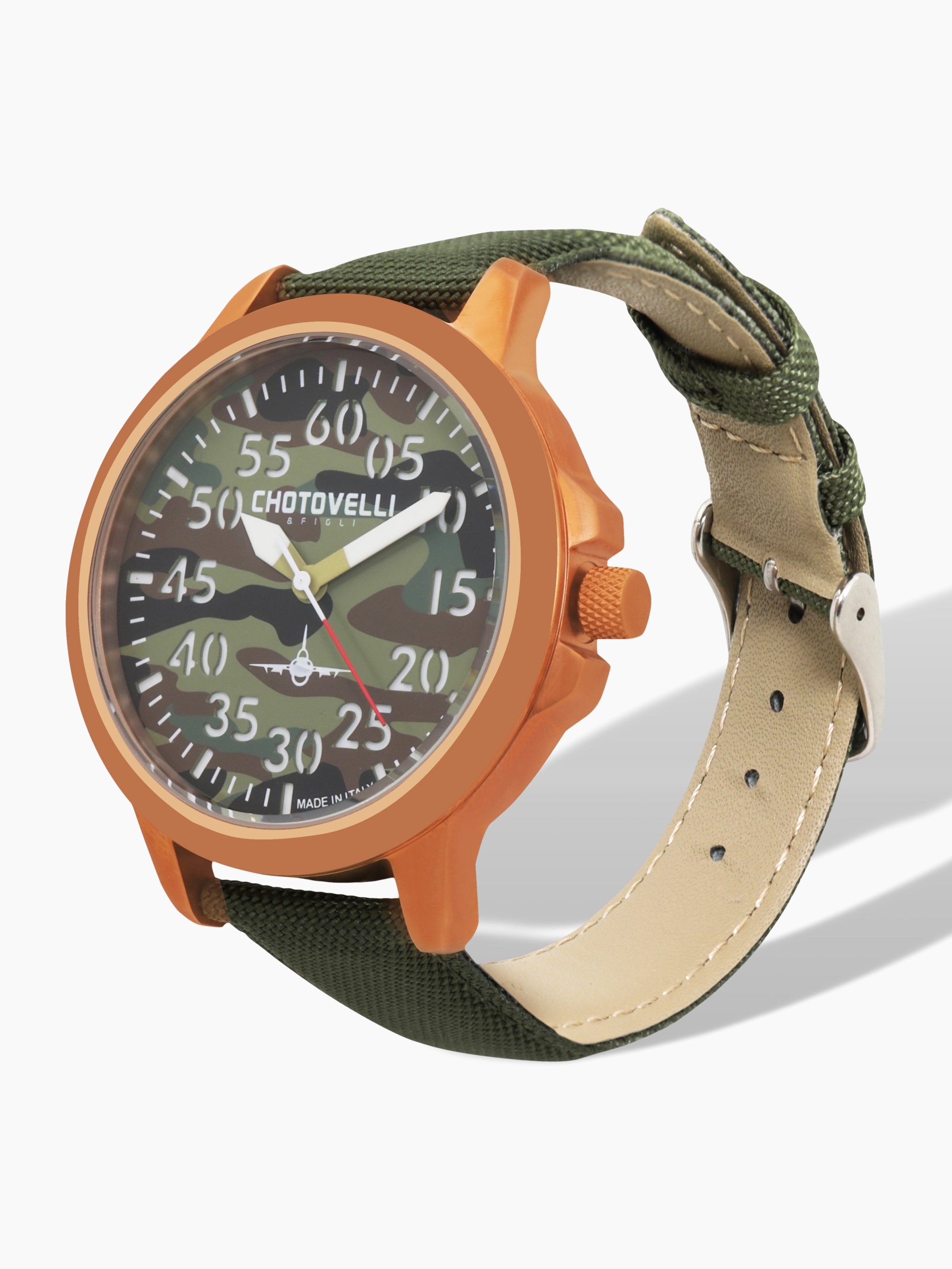 AL 3000-5 Aviator Watches | Premium Pilot Watch | Chotovelli