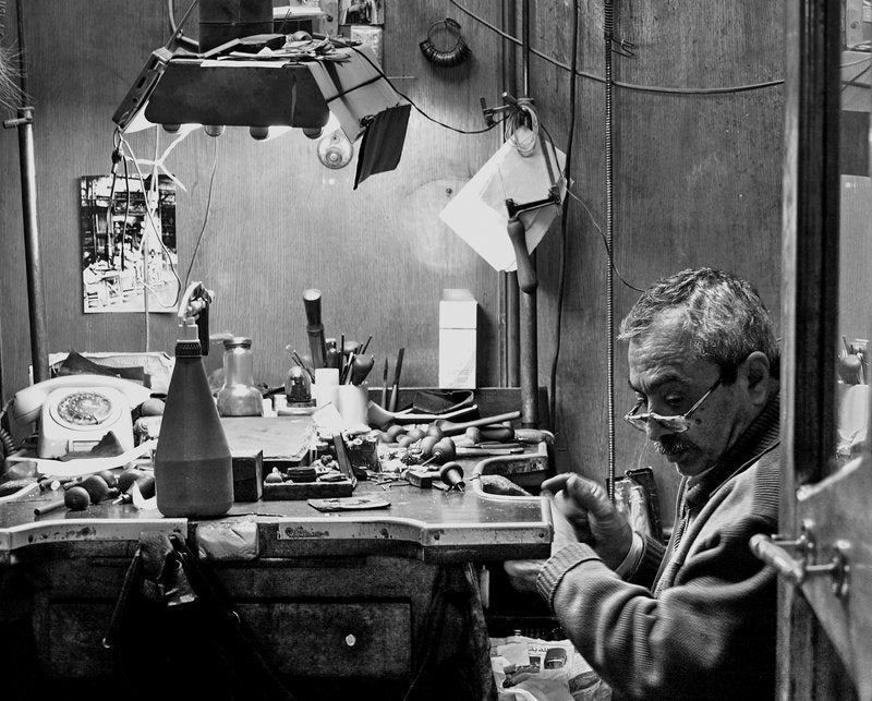 Watch Repair Service | Professional Watch Repair | Chotovelli & Figli