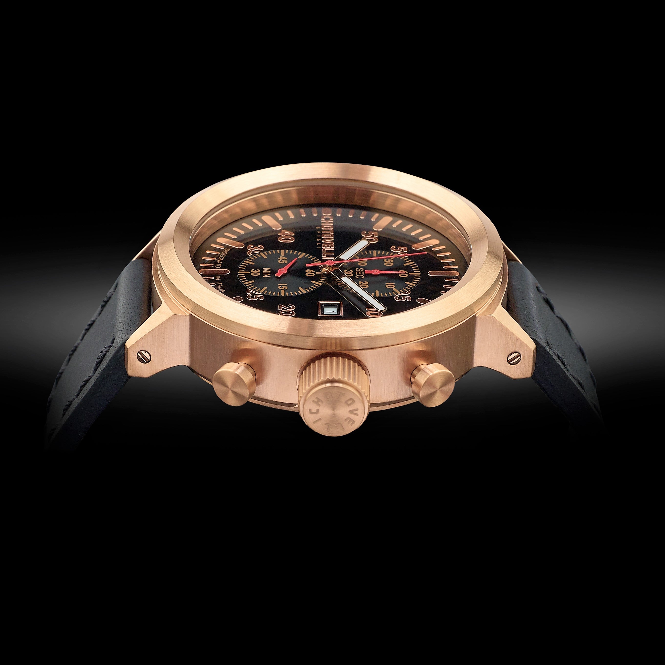 Unisex Pilot Watch | Unique Aviator Watches | Chotovelli