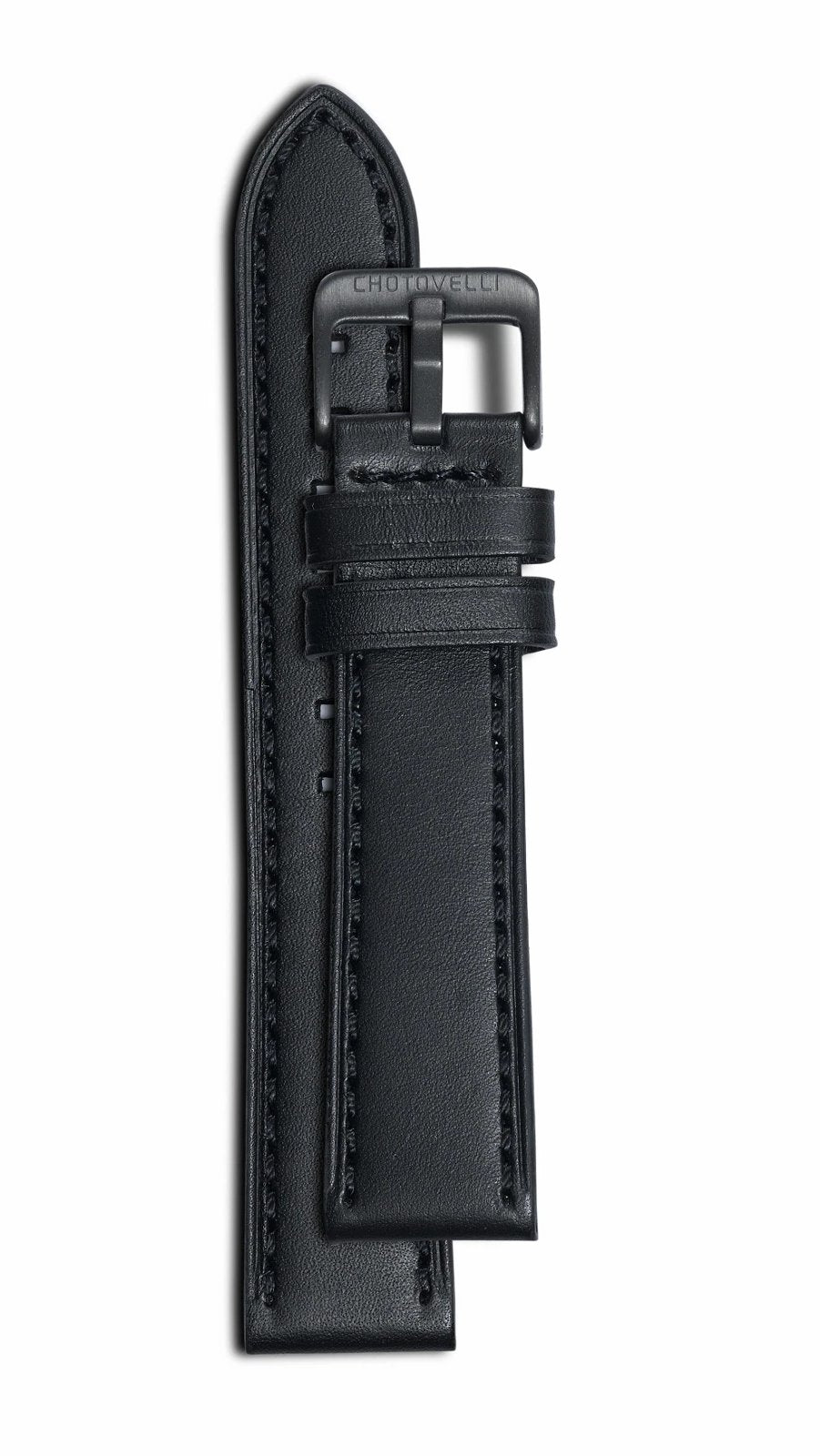 22mm Watch Strap | Genuine Leather Strap | Chotovelli & Figli