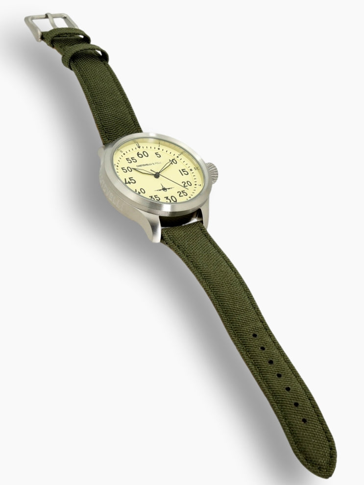 Steel Band Watch | Stylish Wrist Watch | Chotovelli & Figli