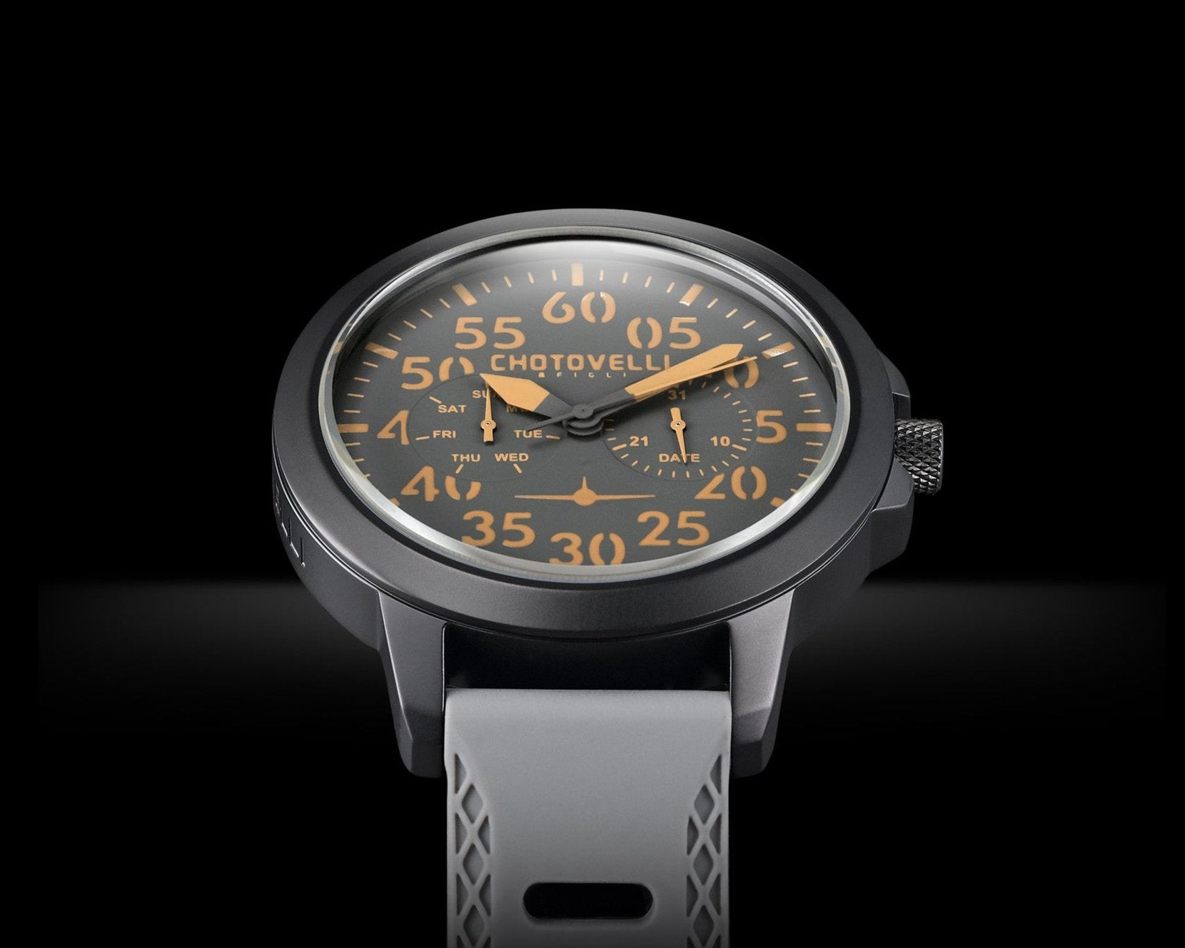 Best AL 3300-15 Watch | Premium Pilot Watch | Chotovelli