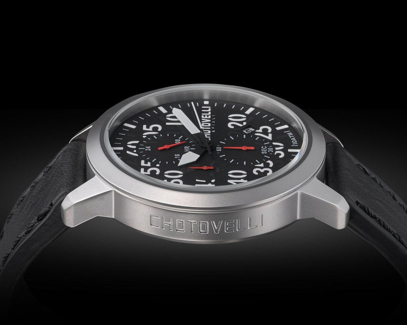 AL 3300-11 Watch | Premium Aviator Watch | Chotovelli & Figli