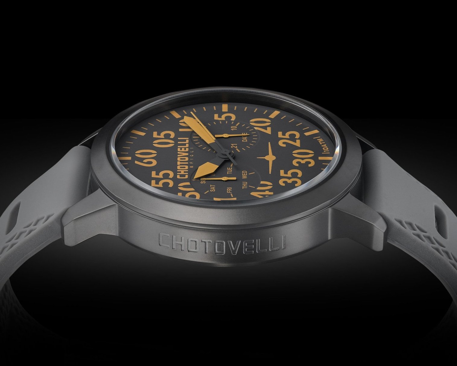 Best AL 3300-15 Watch | Premium Pilot Watch | Chotovelli
