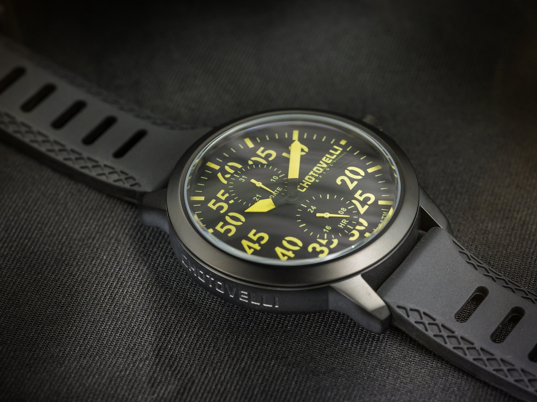 Premium Aviator Watches | Airliner 3300-12