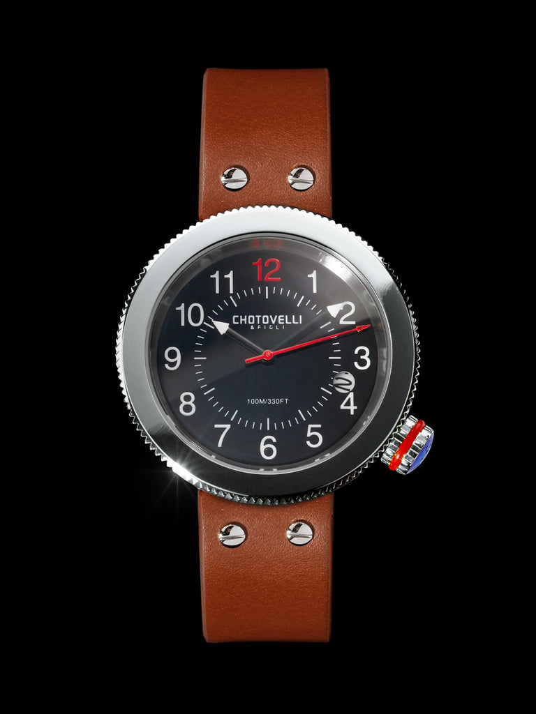 8000-1 Gauge Watch | Premium Gauge Watch | Chotovelli & Figli