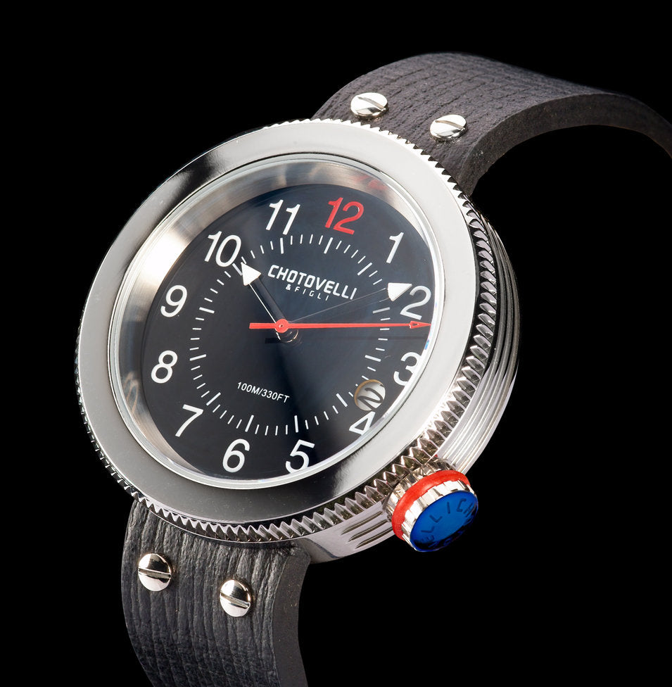 8000-1 Gauge Watch | Premium Gauge Watch | Chotovelli & Figli