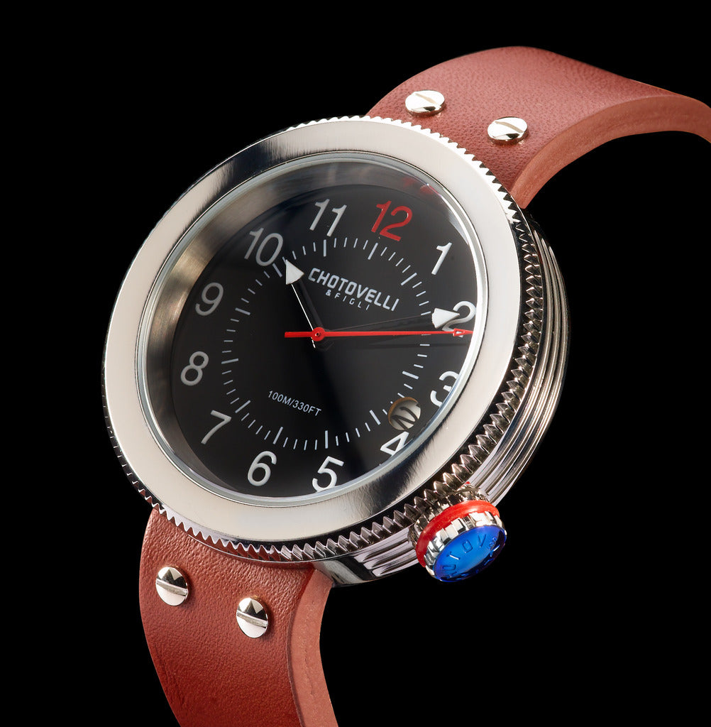 8000-1 Gauge Watch | Premium Gauge Watch | Chotovelli & Figli