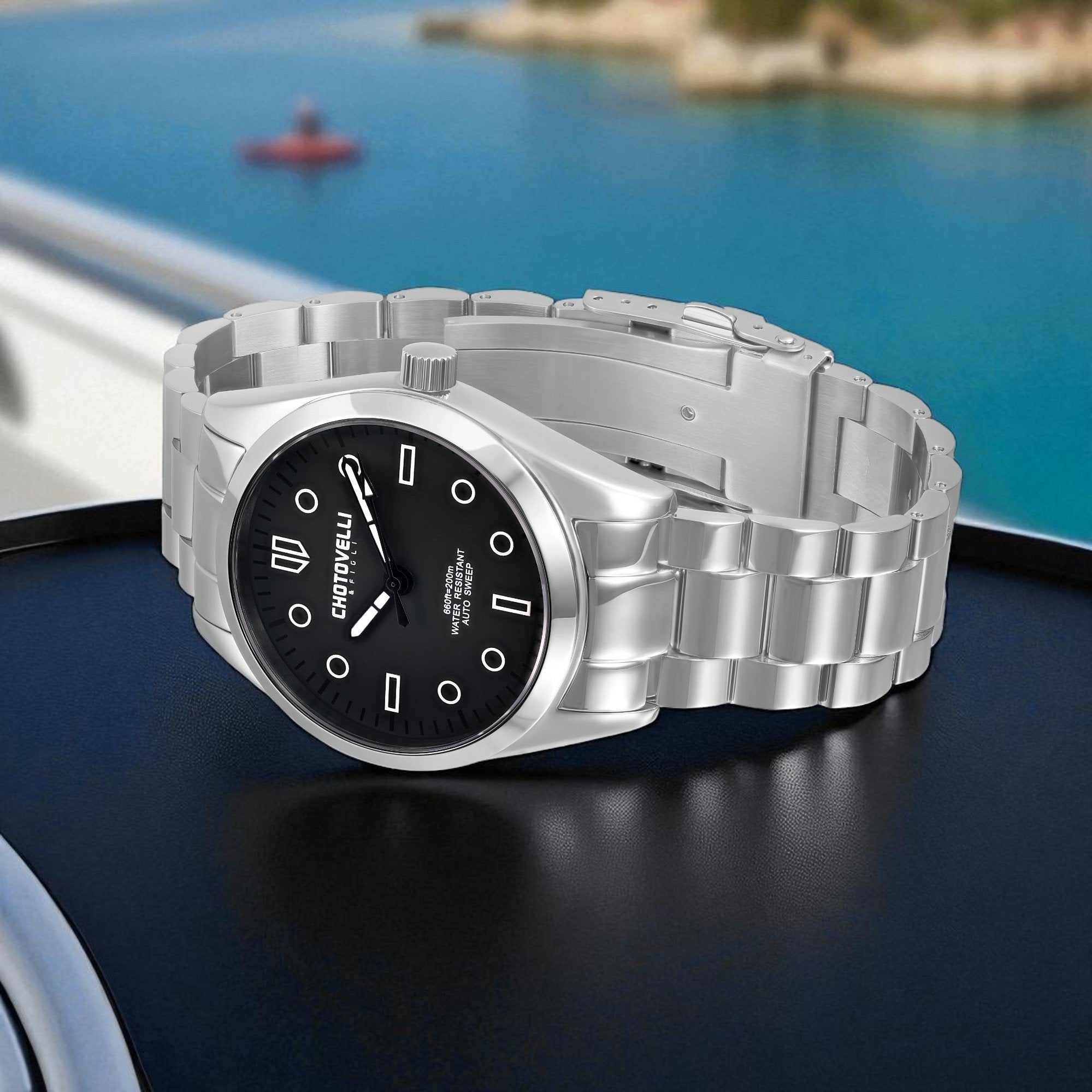 Classic Explorer Style