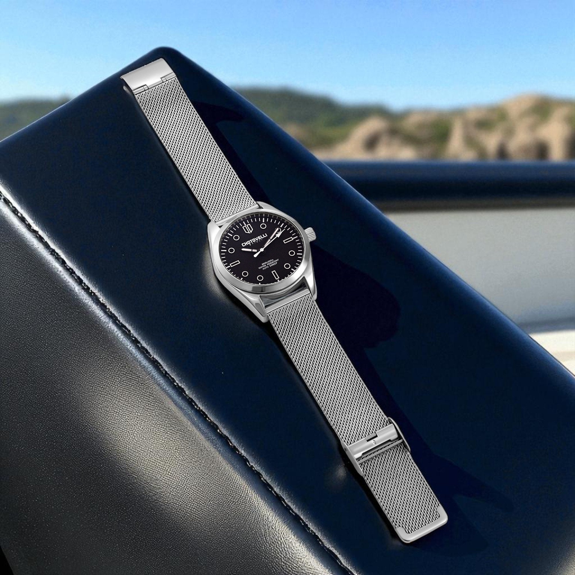 Sail Into Style